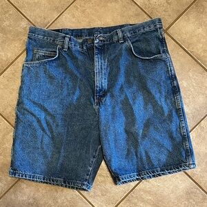 Men’s Wrangler Denim Shorts